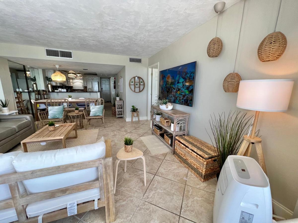Beach Oasis 704 Lovely Daytona Ocean Front For 5 Sleeps Up To 12 Daytona Beach Zewnętrze zdjęcie