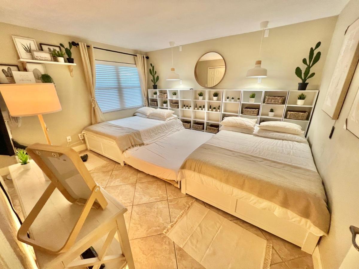 Beach Oasis 704 Lovely Daytona Ocean Front For 5 Sleeps Up To 12 Daytona Beach Zewnętrze zdjęcie