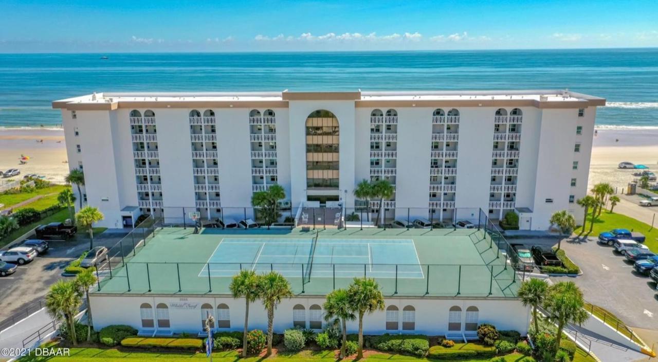 Beach Oasis 704 Lovely Daytona Ocean Front For 5 Sleeps Up To 12 Daytona Beach Zewnętrze zdjęcie